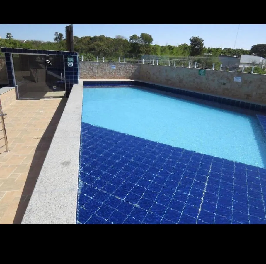Apartamento Caldas Nova Caldas Novas